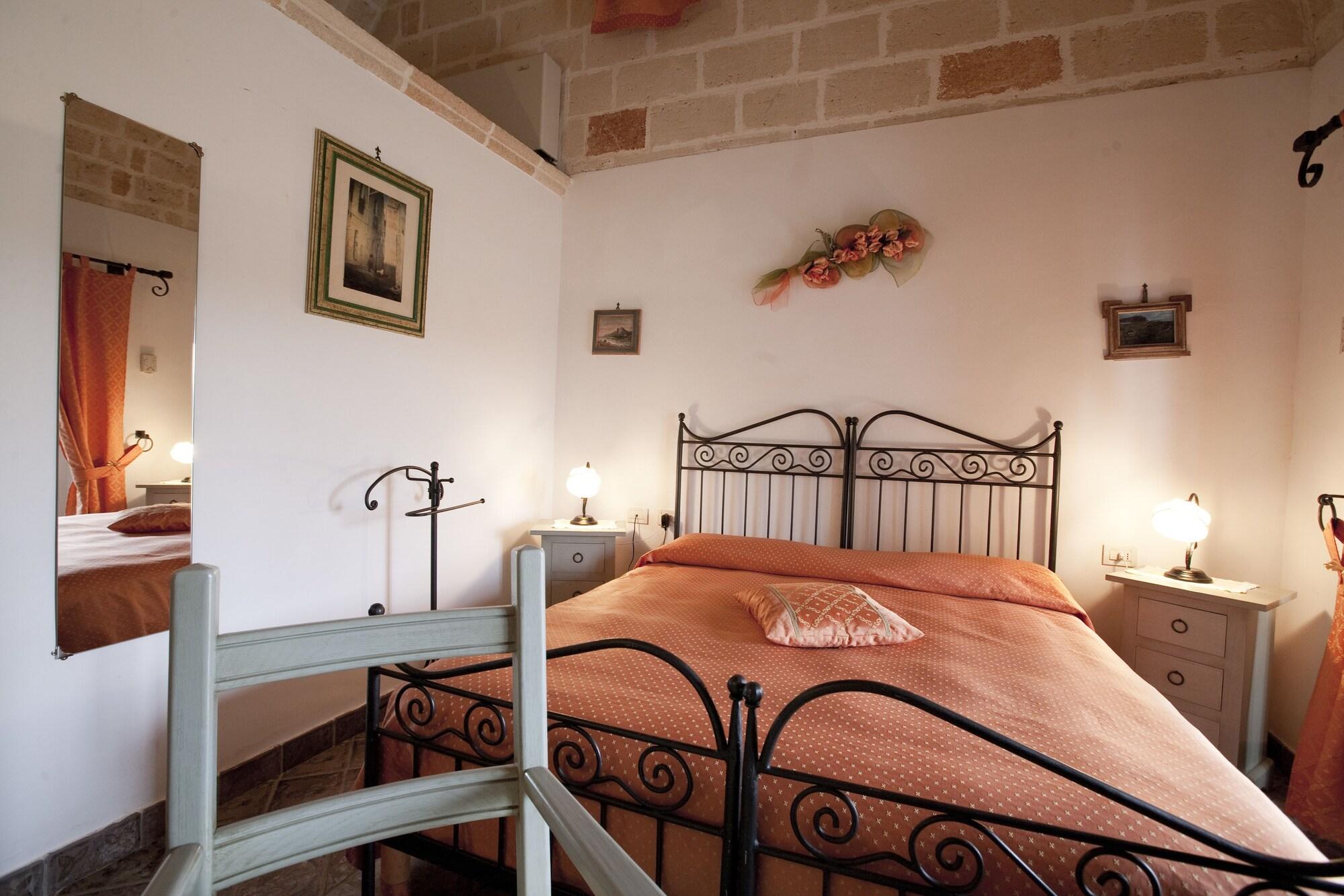 Masseria Bosco Avetrana Εξωτερικό φωτογραφία