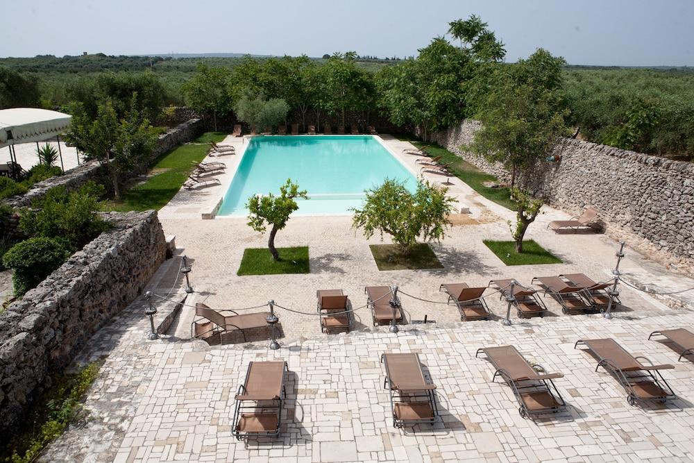 Masseria Bosco Avetrana Εξωτερικό φωτογραφία