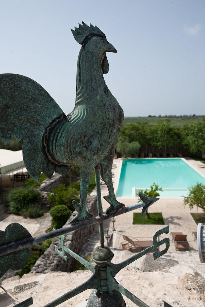 Masseria Bosco Avetrana Εξωτερικό φωτογραφία