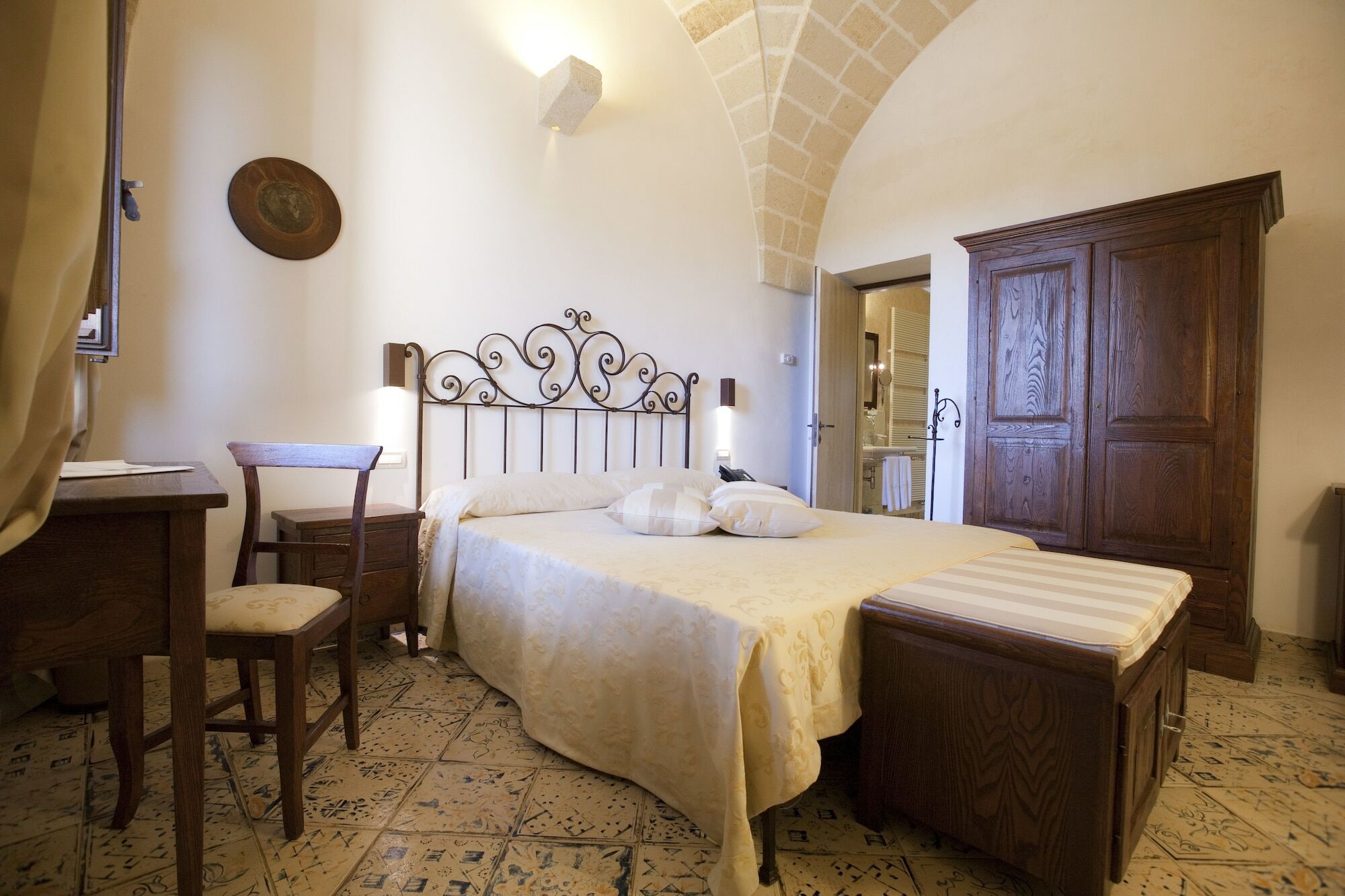 Masseria Bosco Avetrana Εξωτερικό φωτογραφία