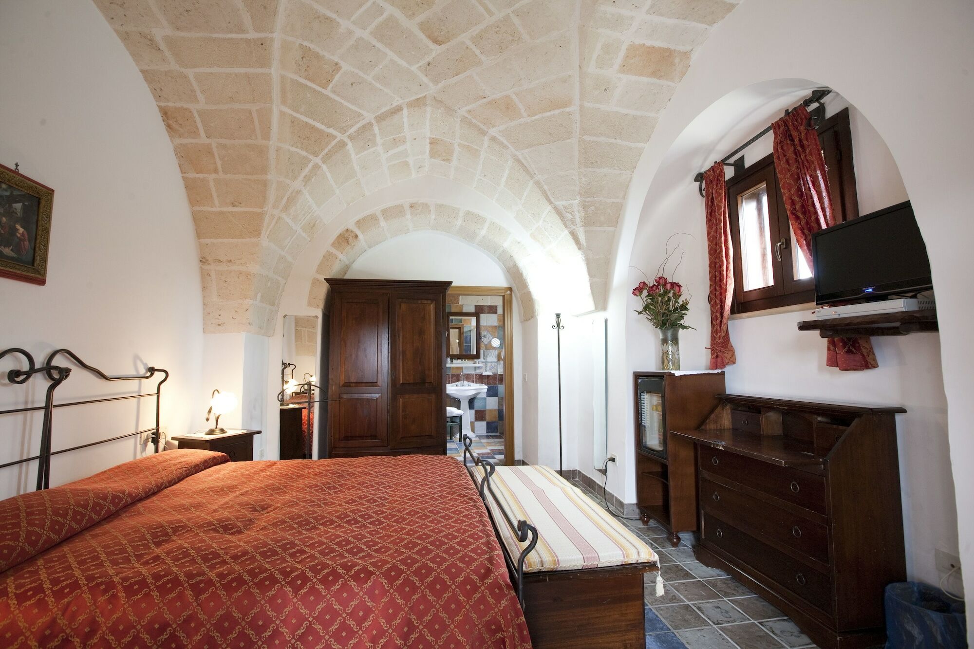 Masseria Bosco Avetrana Εξωτερικό φωτογραφία